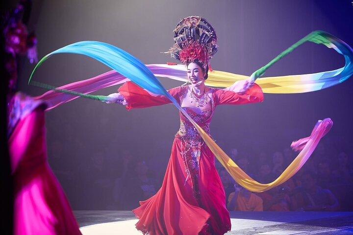 Skip the line: Tiffany Show Pattaya (Entrébiljett)