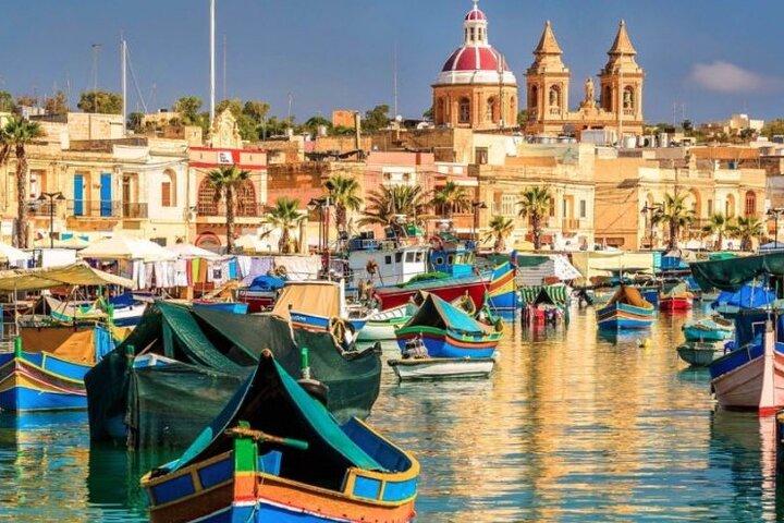 Malta Sightseeing Tour met vergunning Taxi - flexibel en gepersonaliseerd