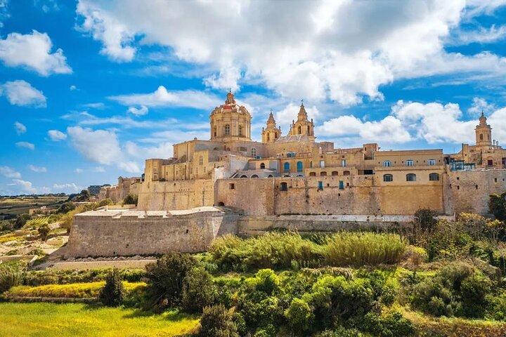 Malta Sightseeing Tour met vergunning Taxi - flexibel en gepersonaliseerd