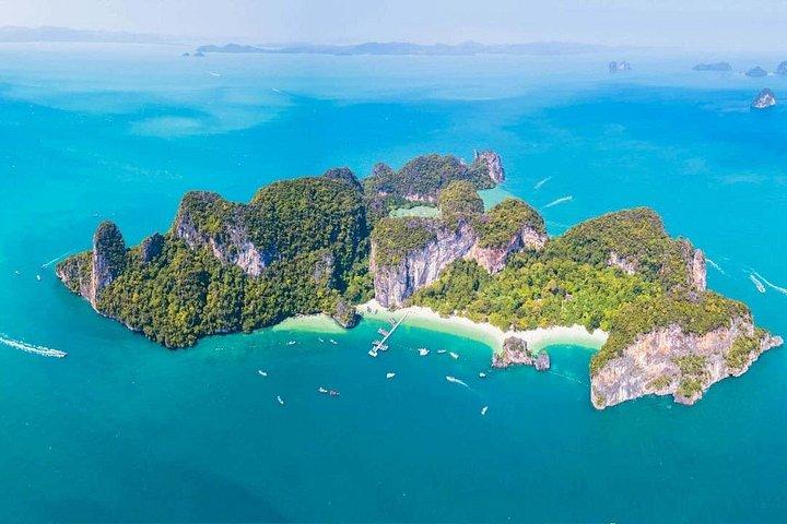 プーケット発ジェームズボンド、パンガー湾、香港島ツアー