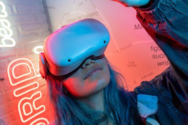 Madrid: Museum des Glücks mit über 20 interaktiven Räumen