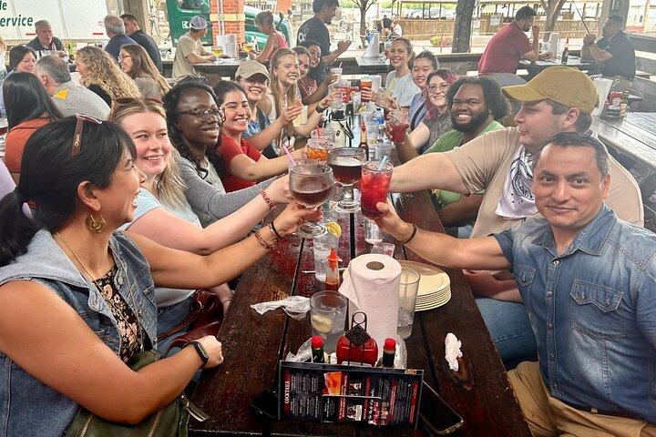 Stockyards Foodie Tour with Food Tours of America