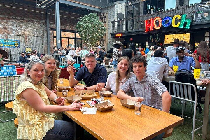 Stockyards Foodie Tour with Food Tours of America