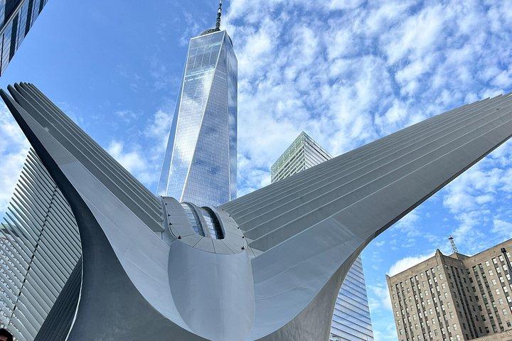 Wall Street FiDi 9/11