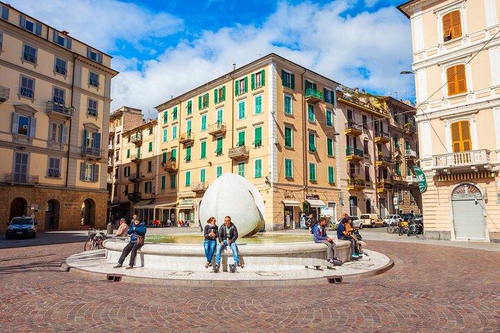 Privater Tagesausflug zu Cinque Terre Villages von Florenz