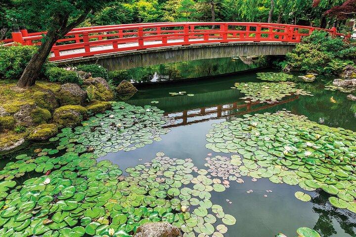 Excursión privada a Sakaiminato para excursiones en tierra