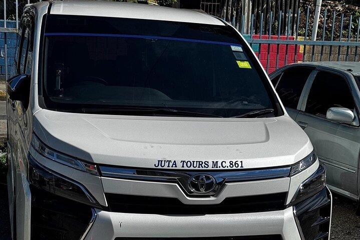 Private Airport Transfers from Montego Bay
