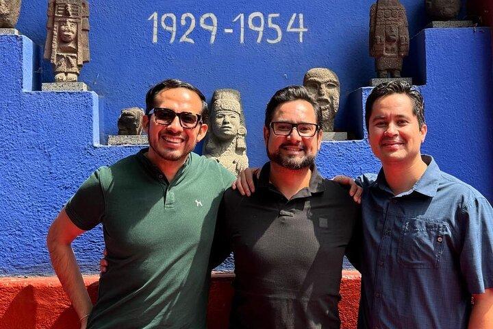 Xochimilco Tour & Frida Kahlo Museums