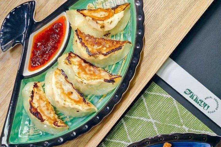 東京・浅草ハラール食と文化ツアー（4店舗8品）