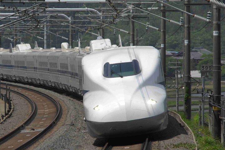 地下鉄1日乗車券で行く東京～大阪新幹線の旅