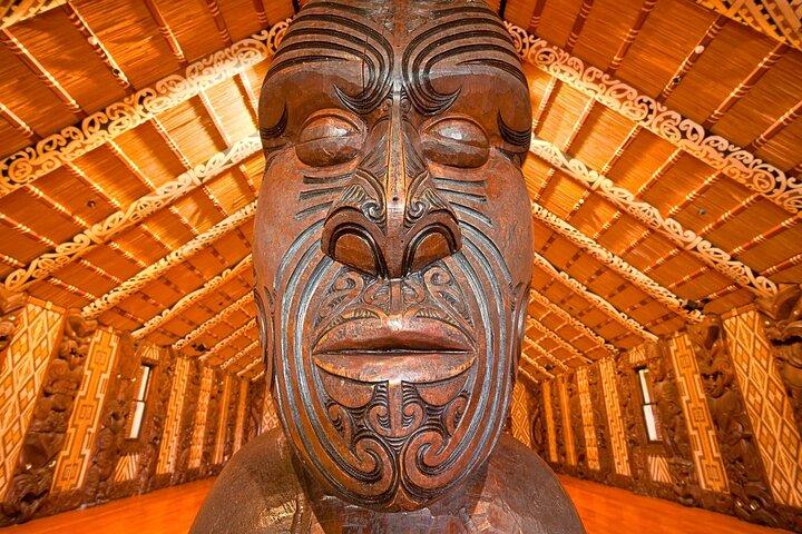 Excursion à Waitangi Treaty Grounds au départ d'Auckland