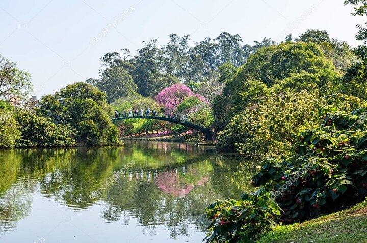 サンパウロの観光名所を巡るシェアツアー