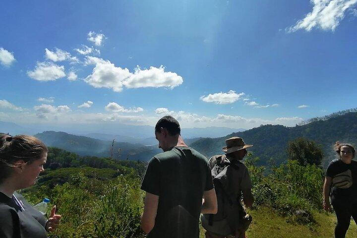 Knuckles Mountain Range trekkingtour vanuit Kandy