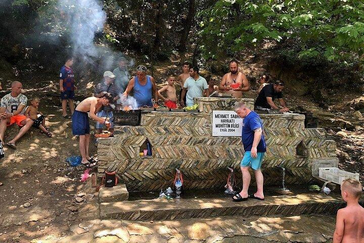 Tour Safari in jeep dal porto di Kusadası e hotel con pranzo