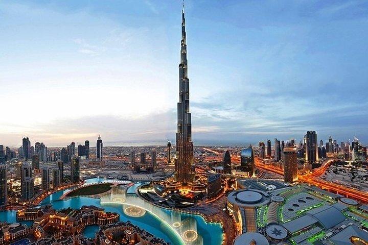 Transfert privé à l'aéroport de Dubaï Départ et arrivée