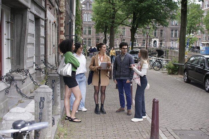 El pasado colonial de Amsterdam - La historia no contada - Tour a pie