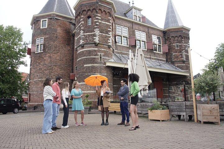 El pasado colonial de Amsterdam - La historia no contada - Tour a pie