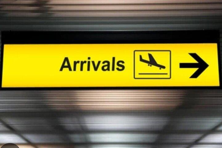 Transfert privé à l'aéroport de Dubaï Départ et arrivée