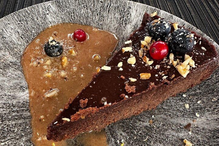 ドゥブロブニク料理＆ワイン＆歴史ツアー-小グループ体験