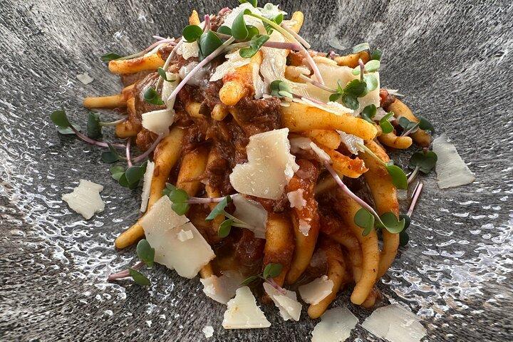 ドゥブロブニク料理＆ワイン＆歴史ツアー-小グループ体験