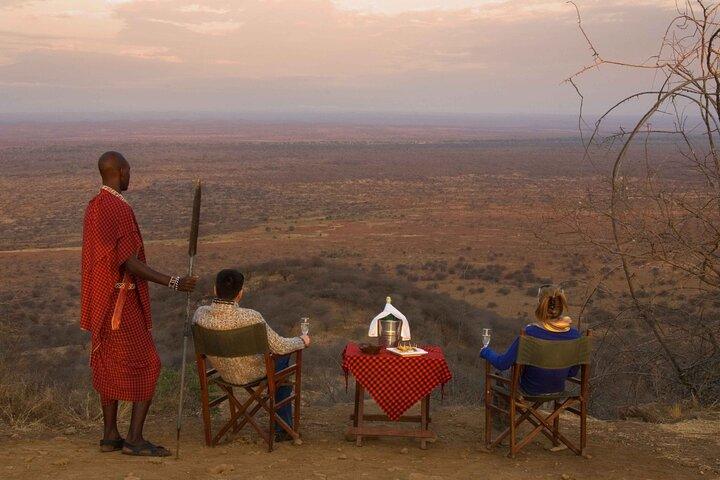 Private Safari nach Severin Camp von Nairobi