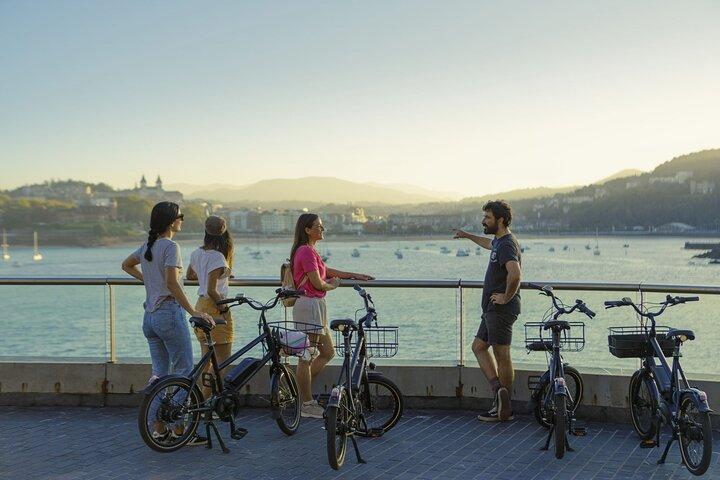 Tour in ebike e Pintxos