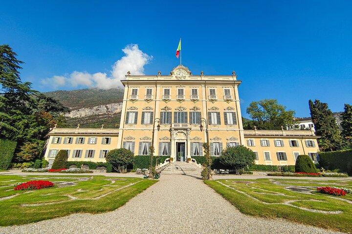 Menaggio Shared Tour of Lake Como