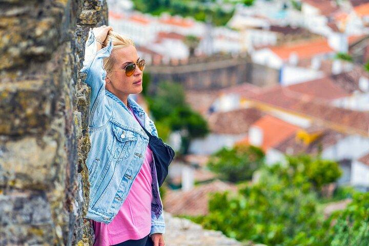 Óbidos Walking Tour with Audioguide on Your Smartphone