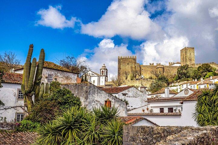 Óbidos Walking Tour with Audioguide on Your Smartphone