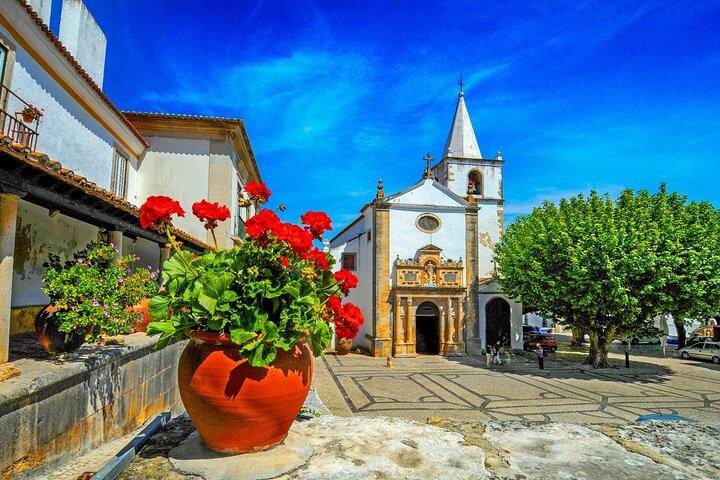 Óbidos Walking Tour with Audioguide on Your Smartphone