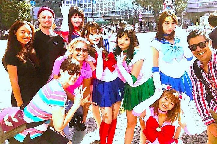 東京フルコースツアー： 必見の観光スポット＆隠れ家15選