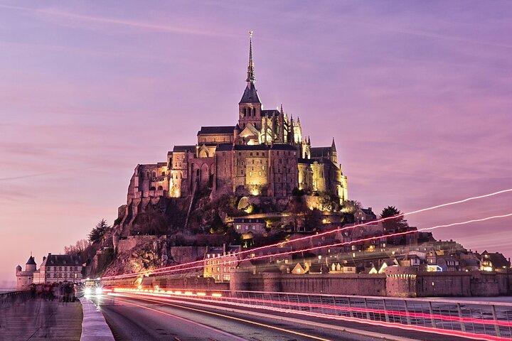 Mont Saint Michel Privétour vanuit Parijs