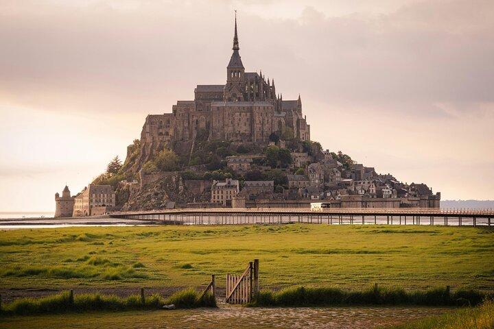 Mont Saint Michel Privétour vanuit Parijs