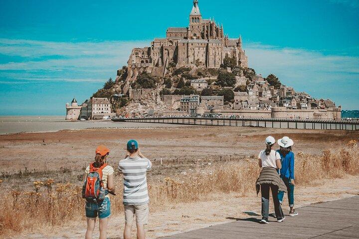Mont Saint Michel Privétour vanuit Parijs