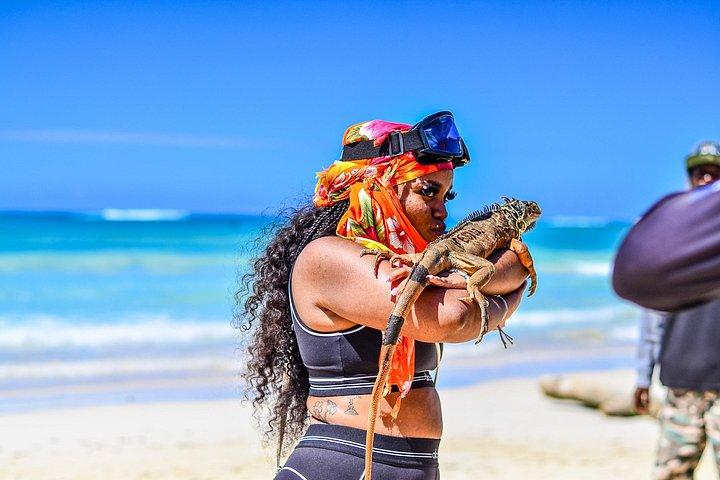 Buggy & ATV Outdoor Tour in Punta Cana