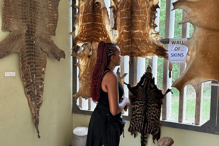 Akosombo Experience