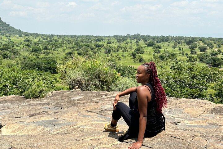 Akosombo Experience
