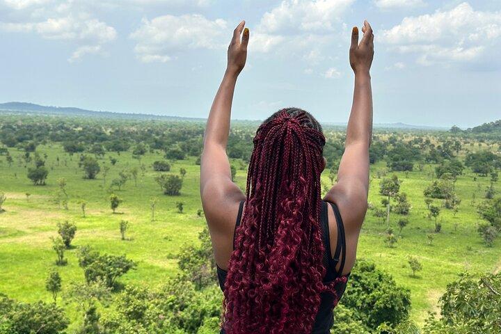 A experiência de Akosombo