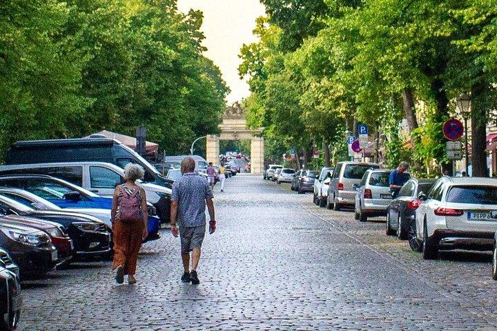 Aus Berlin: Potsdam Highlights & Sanssouci Halbtagestour