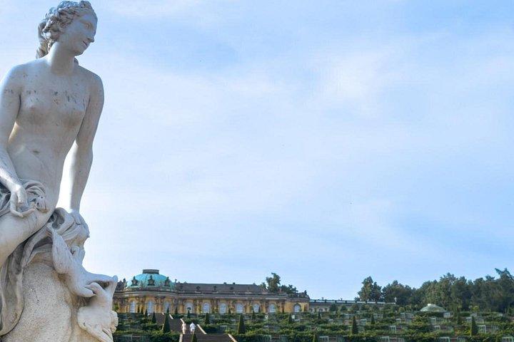 Aus Berlin: Potsdam Highlights & Sanssouci Halbtagestour