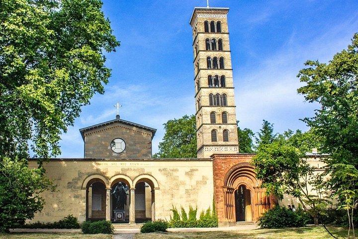 Aus Berlin: Potsdam Highlights & Sanssouci Halbtagestour