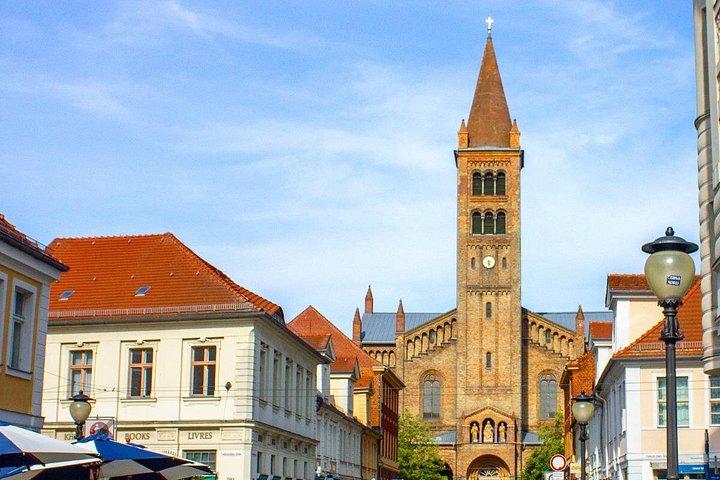 Aus Berlin: Potsdam Highlights & Sanssouci Halbtagestour