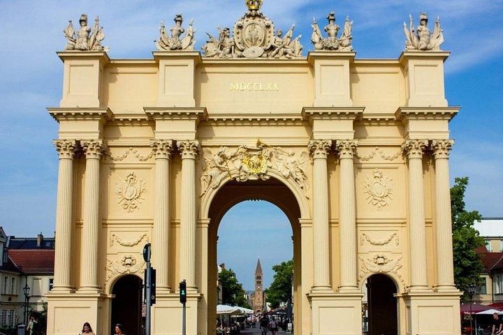 Aus Berlin: Potsdam Highlights & Sanssouci Halbtagestour
