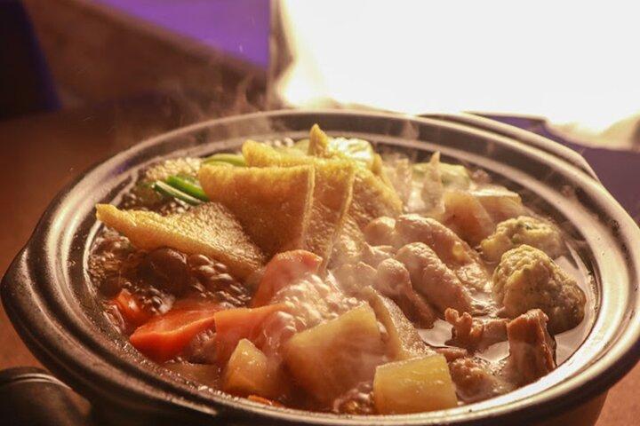 Osaka Sumo Experience : Live Show, Probieren Sie Sumo & Hot Pot Meal