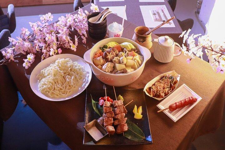 Osaka Sumo Experience : Live Show, Probieren Sie Sumo & Hot Pot Meal