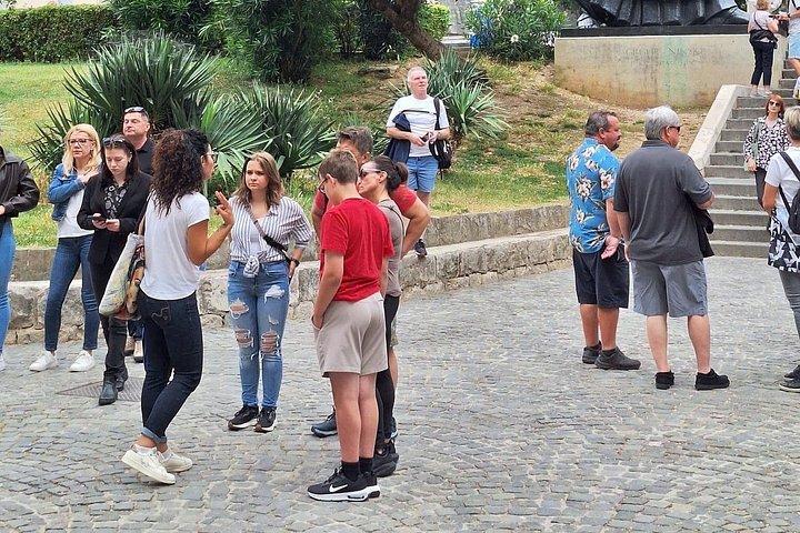Visite d'histoire de SPLIT en GROUPE/PRIVÉ avec Daniela