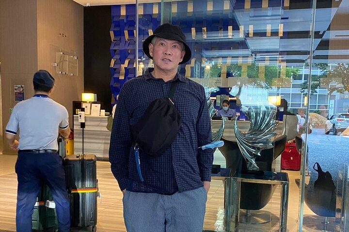 BKK空港からバンコク市内へのプライベート送迎