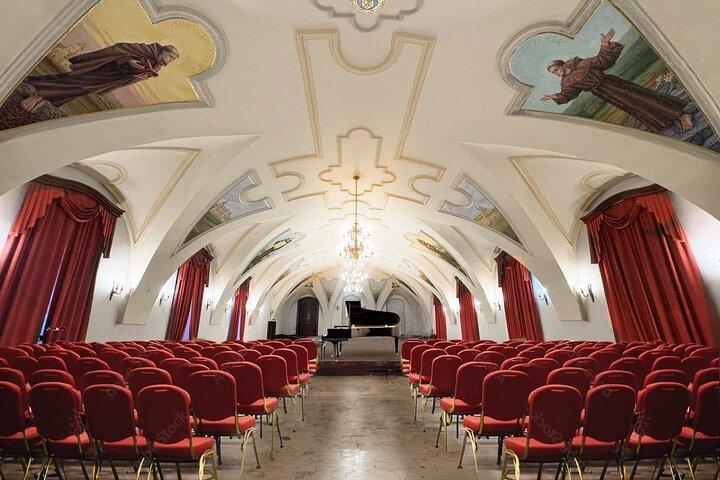 Krakow : Frederyk Chopin Piano Concert & VIP option （クラクフ：フレデリク・ショパン・ピアノコンサート＆VIPオプション）