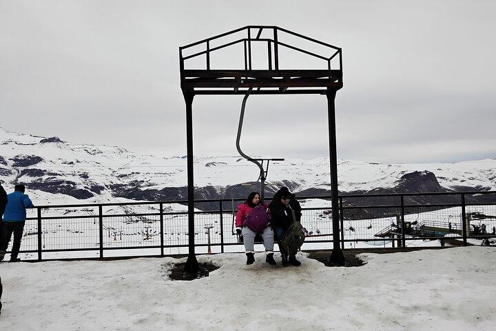 Snow Day : Una escapada panorámica a los Andes