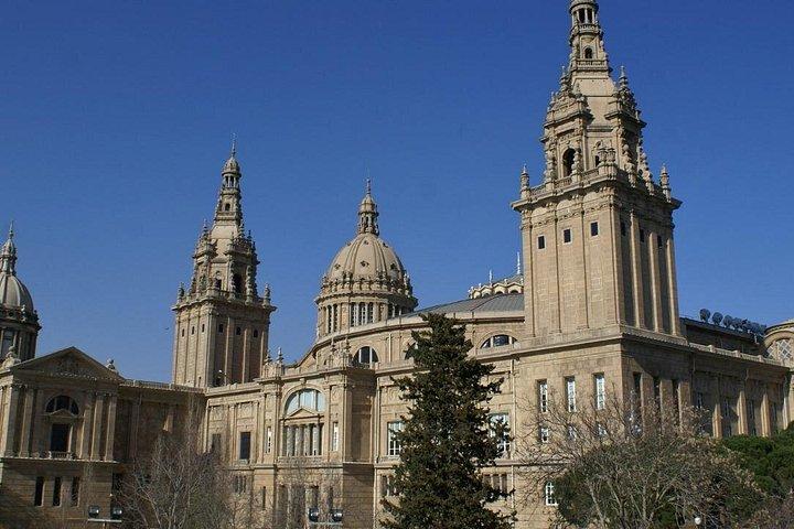 Montjuïc Uncovered : Privétour geschiedenis, Olympische Spelen & kunst